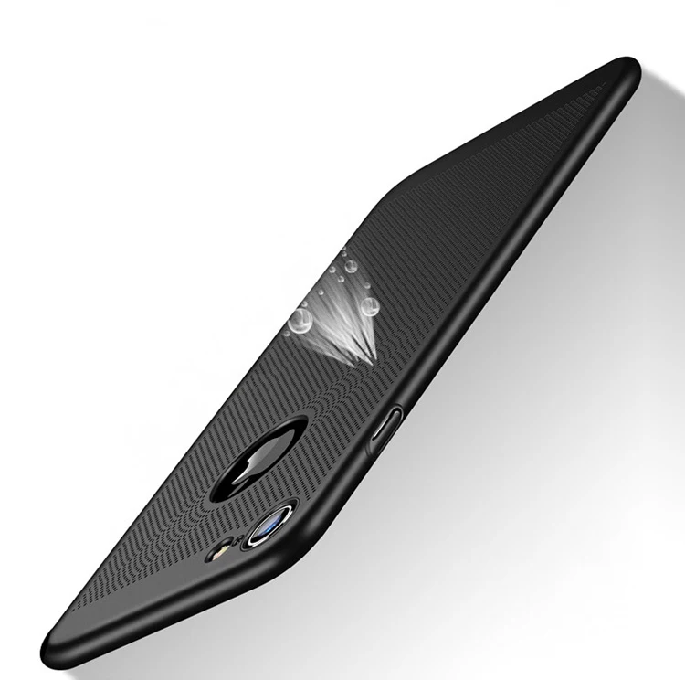 Дышащий чехол для телефона s для iPhone 8 7 6 6S Plus 11 Pro Max охлаждающий Жесткий пластиковый Чехол для iPhone X Xs Max Xr рассеивающий тепло чехол