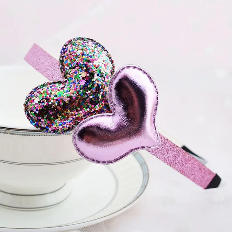 Детский головной убор для девочек милые аксессуары волос со звездами и