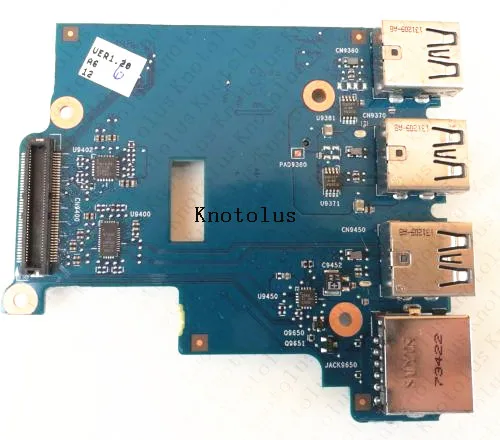 6050A2566801 usb a03 для HP ProBook 650 G1 655 USB аудио Плата сетевой интерфейс|probook|probook g1probook hp |