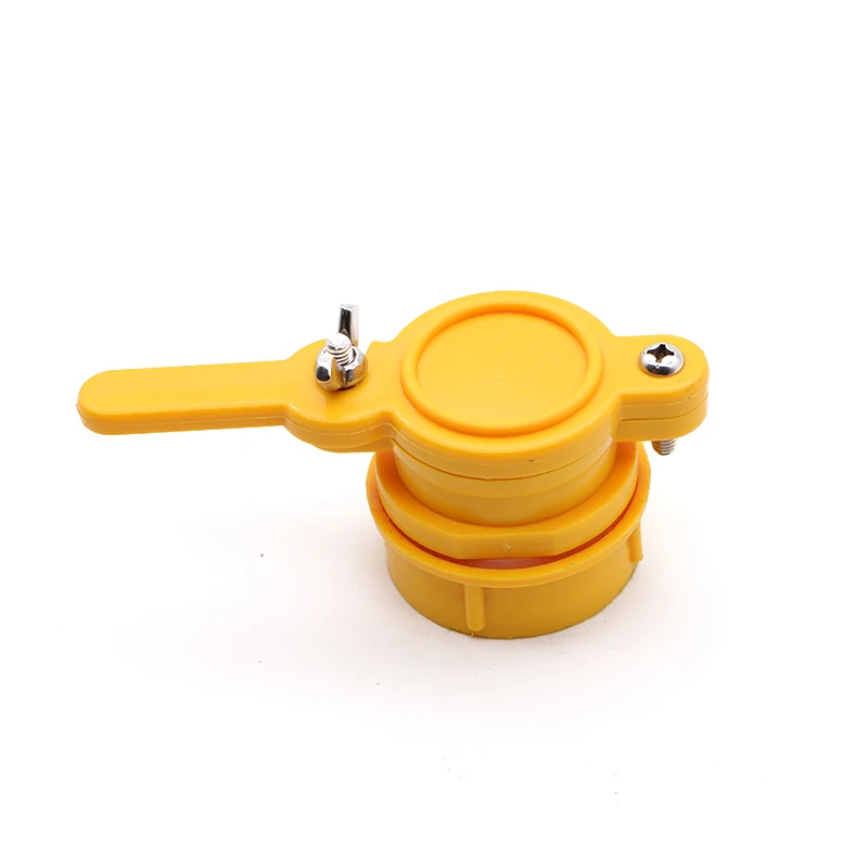 Задвижка для меда Beefun из АБС пластика нейлоновый кран извлечения пчелиного