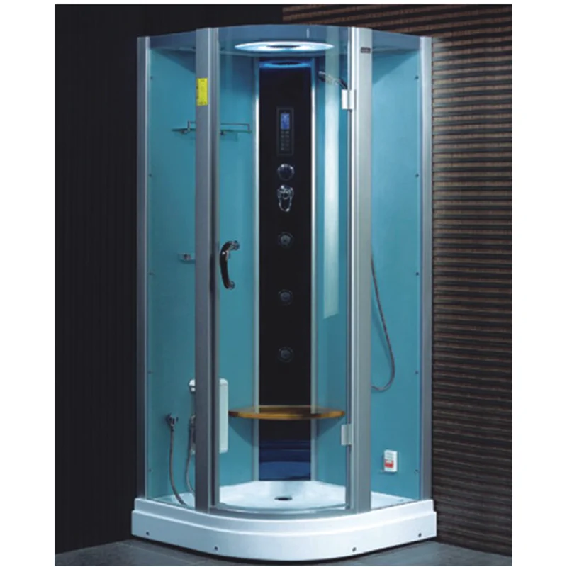 Air sauna bath indoor steam shower room with accessaries |