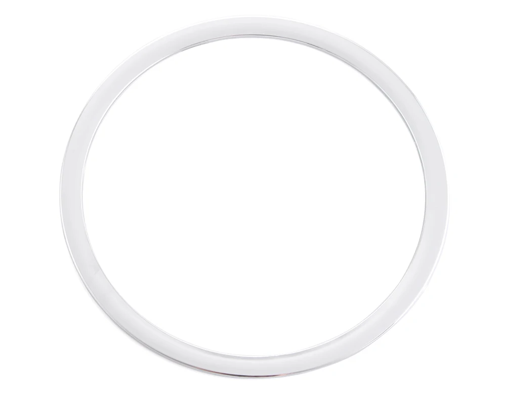 Автомобильный Стайлинг 4 шт./компл. ABS хромированный дверной громкоговоритель