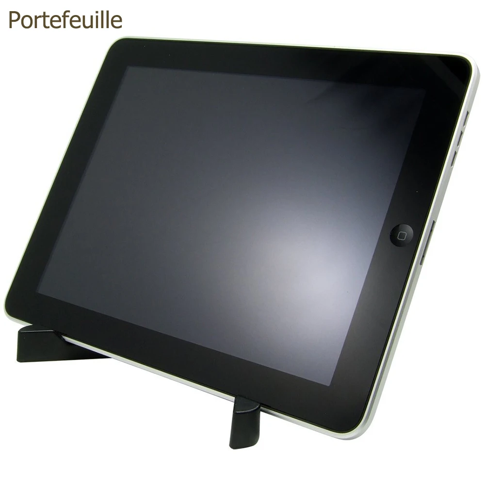 Регулируемая подставка для планшета Portefeuille Samsung Lenovo Huawei Tablet Xiaomi Mipad mi pad 3 iPad Mini Pro Air