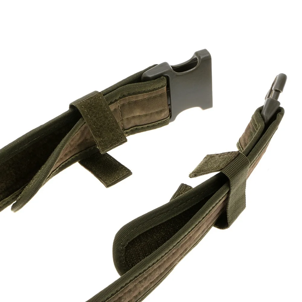 Ремень тактический боевой нейлоновый пояс 2 дюйма для тяжелых условий
