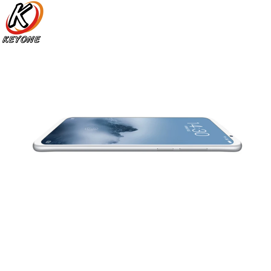 Meizu 16th M882Q 4G LTE мобильный телефон 6," 6 ГБ ОЗУ 64/128 Гб ПЗУ Восьмиядерный процессор Snapdragon 845 Мп+ Мп задняя камера смартфон