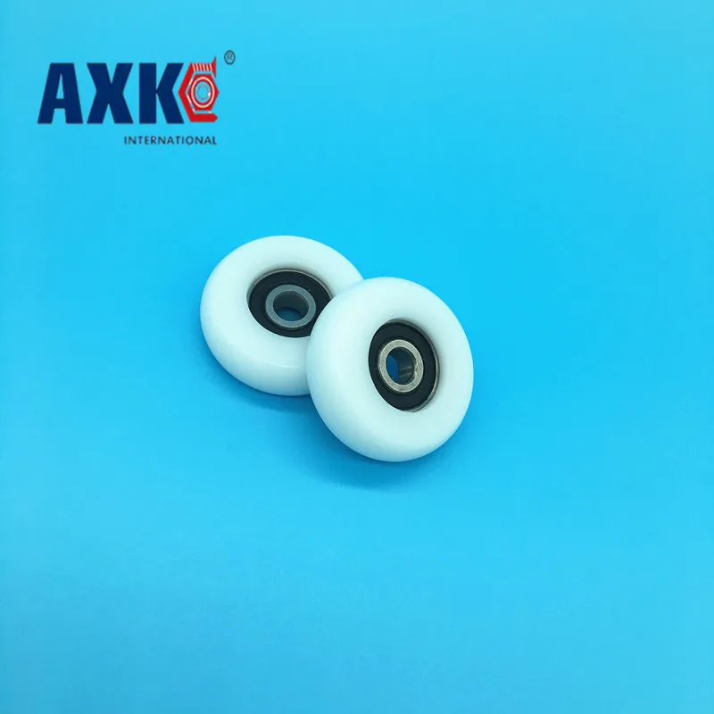 BT0635 SBT0635 626 2RS S626RS нейлоновый подвесной/шарикоподшипник с колесиком шкива для
