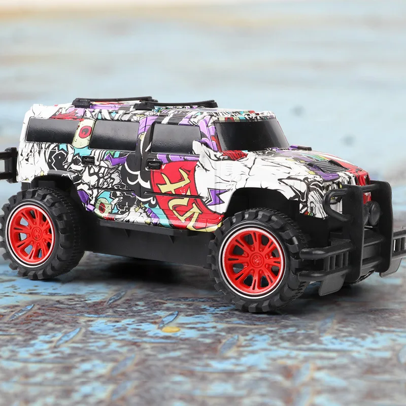 1:18 высокоскоростные автомобили гоночный автомобиль из ПВХ багги электронный с