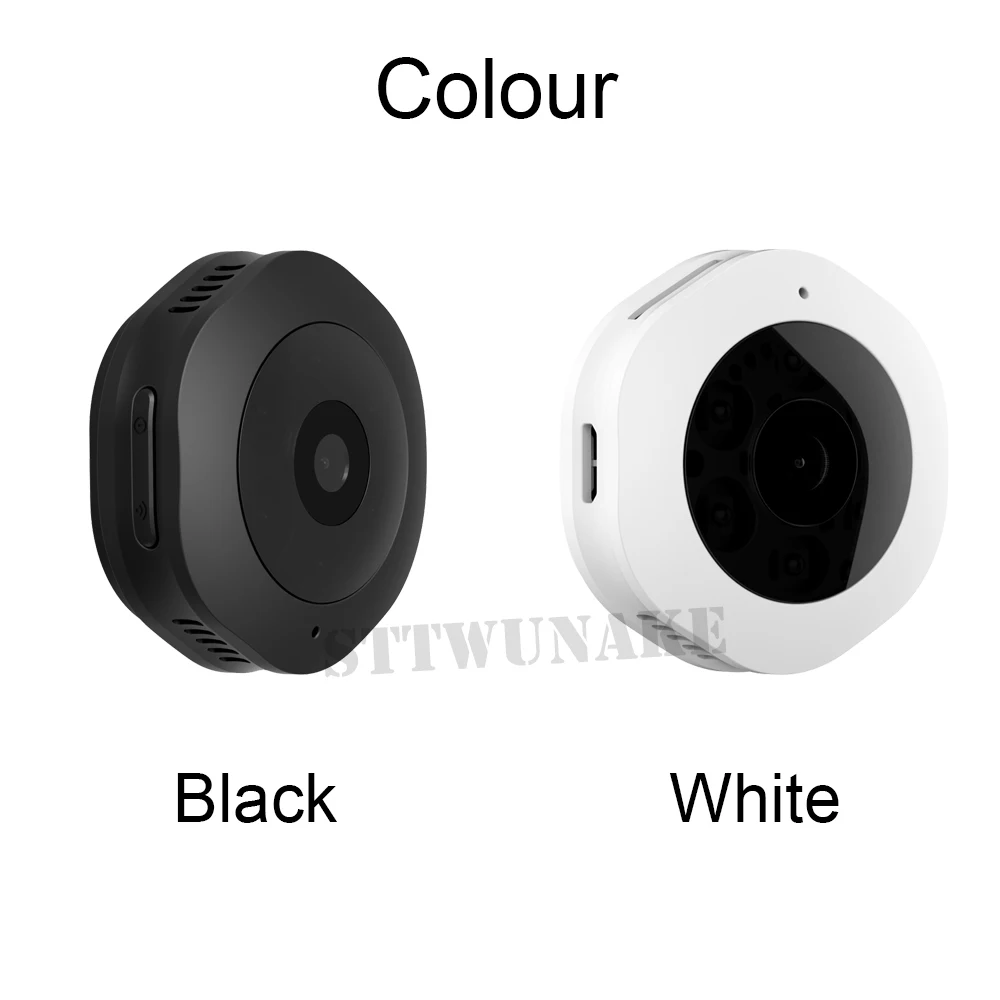 STTWUNAKE мини ip-камера 1080P HD wifi DV micro cam ночное видение беспроводная маленькая автомобильная видеокамера скрытый видеорегистратор детский монитор