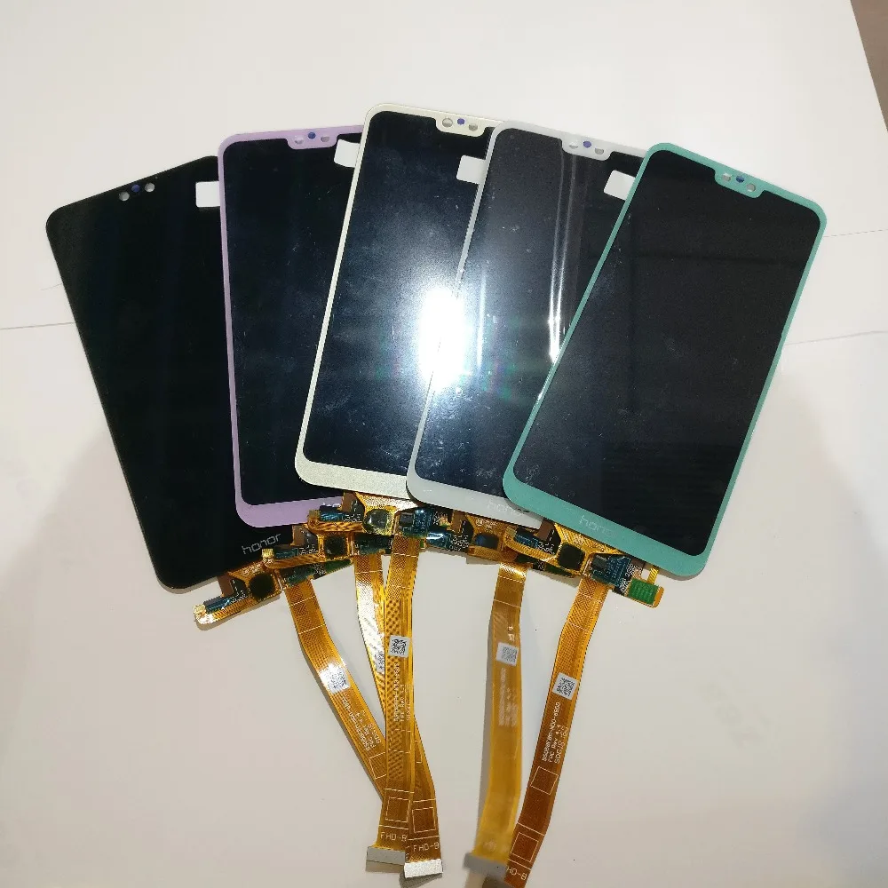 100% тестирование 5 8 дюймов для Huawei Honor 9i 2018 / 9N LLD AL30 AL20 ЖК дисплей + сенсорный экран
