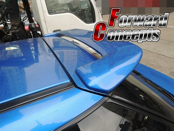 Для 2002 2007 Impreza Wagon GG WRX STI задний крыльчатый спойлер крыши|spoiler sti|spoiler roofspoiler impreza |
