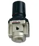 Высокое качество G1/2 ''SMC регулирующий клапан AR4000 04 с манометром valve | Пневматические компоненты -491061770