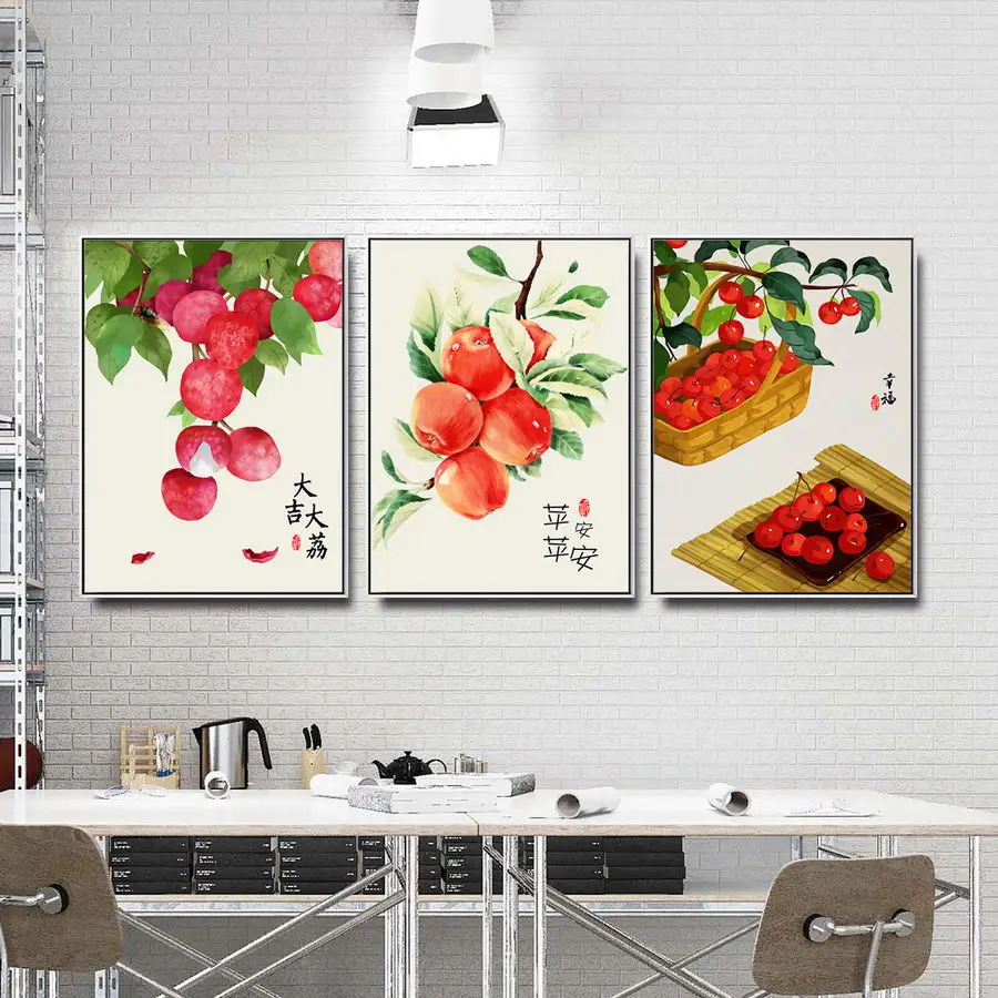 Домашний Декор настенный художественный плакат Cuadros Decoracion Dormitorio масляные без