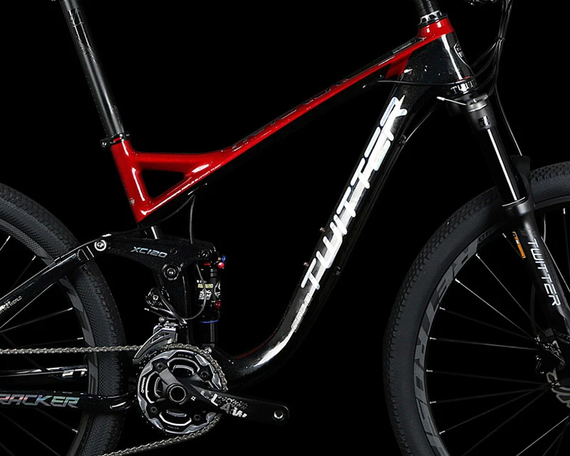 27,5*17 дюймов полная подвеска горный велосипед 12/22 Скорость MTB велосипед вниз холм для M7000/M8000/SRAM NX EAG трансмиссия