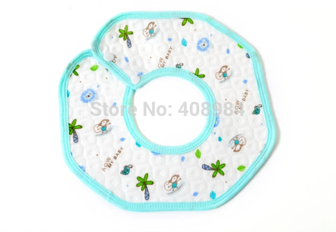 Для маленьких девочек полотенце для мальчика водоотталкивающий нагрудник детей