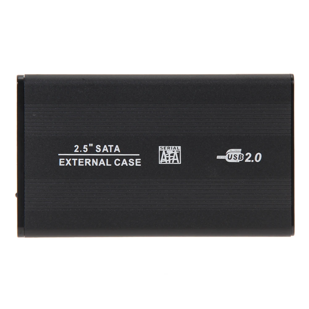 2 5 дюймов USB 0 жесткого диска SATA HDD SSD коробка жесткий диск мобильный корпус для