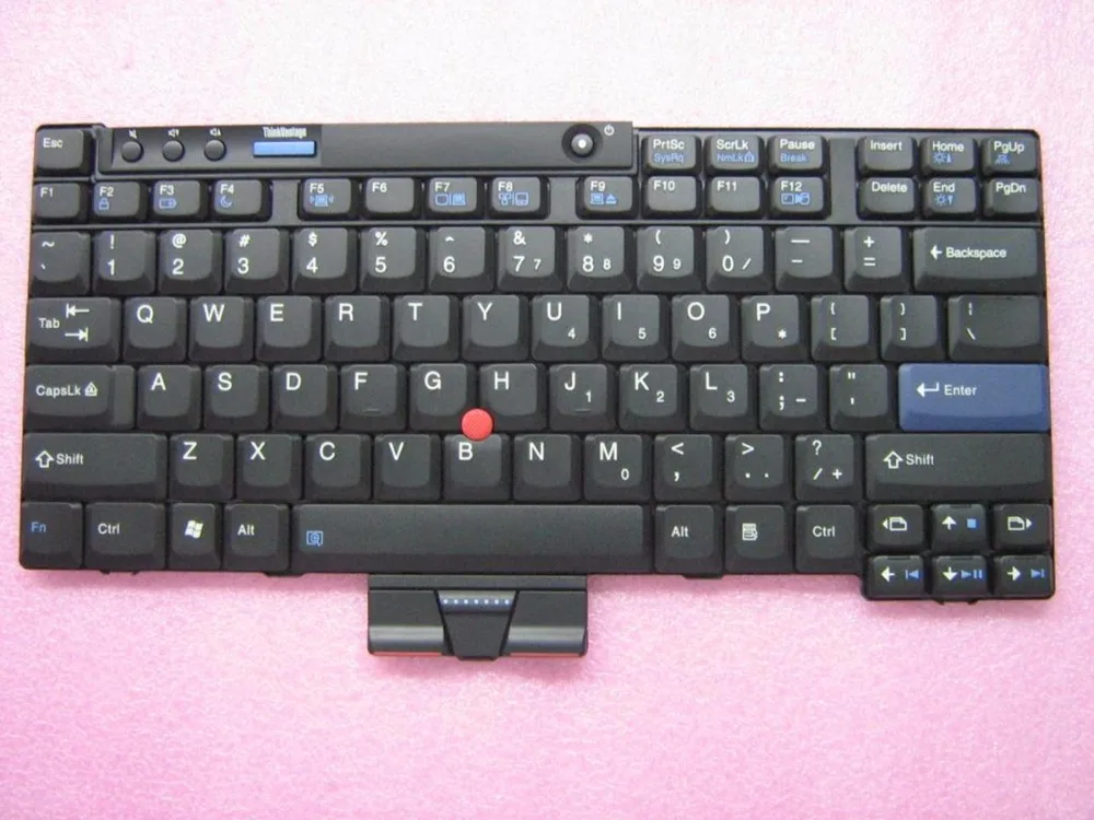 

New Original US English Keyboard for Lenovo Thinkpad X200 X200S X200T X201 X201i X201S X201T 42T3737 42T3671 42T3704