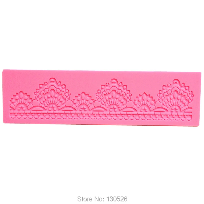 Инструмент для выпечки Заводской магазин форма помадки резинка паста кружево