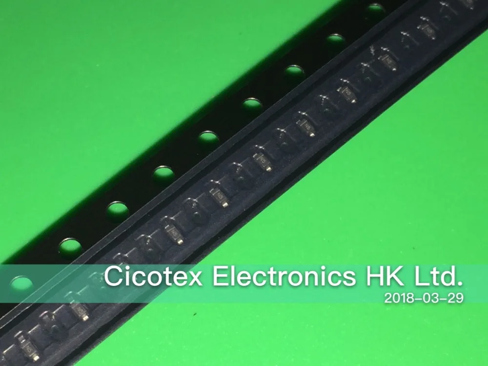 30 шт./лот PESD24VS1UB,115 SOD-523 N5 tvs-диодный 24 в 70 в SOD523 PESD24VS1UB