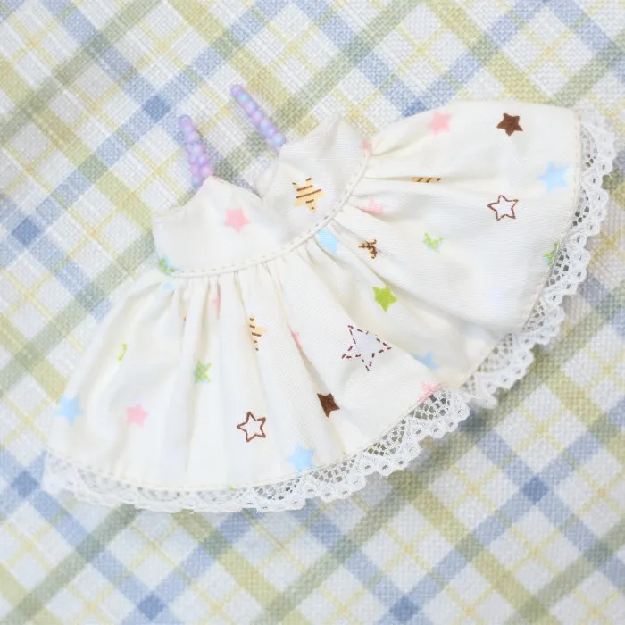 Blyth кукла платье юбка кукла одежда подходит для Блит Azone S кукла licca аксессуары Красочное платье Высокое качество Blyth платье