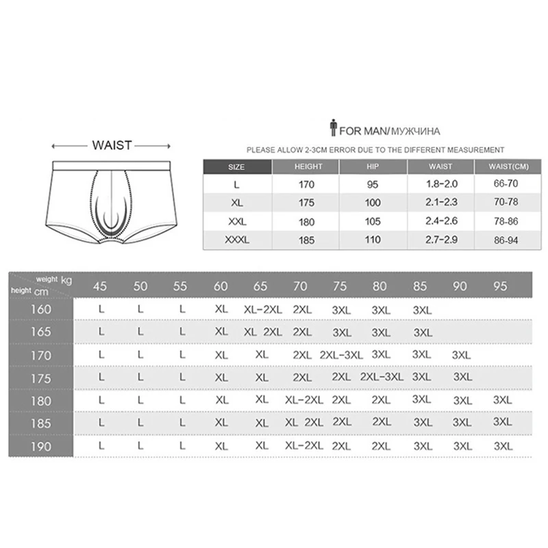 Innersy 2017 мужские 4 шт. \ много underwear боксеры модальные мужчины сексуальная боксер