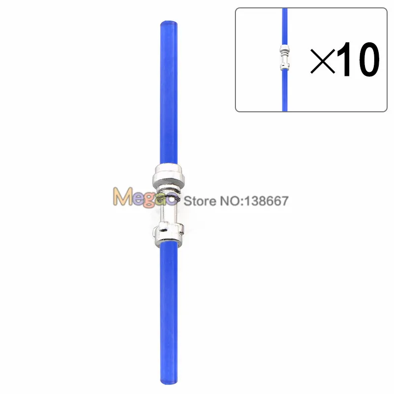 10pcs 16 шт./лот, супер Боевой Дроид, боевой робот, строительные блоки, кирпичи, Подарочные игрушки для детей - Цвет: 10pcs