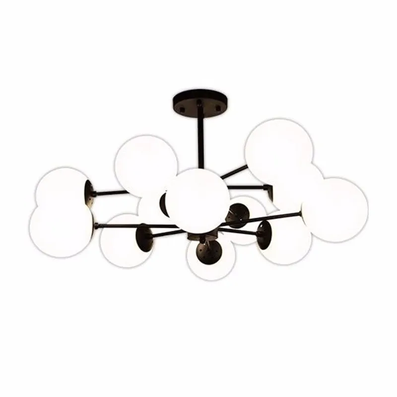 Lampara Lustre E Pendente Para Sala De Jantar Deco Chambre Fille подвесной светильник|Подвесные светильники| |