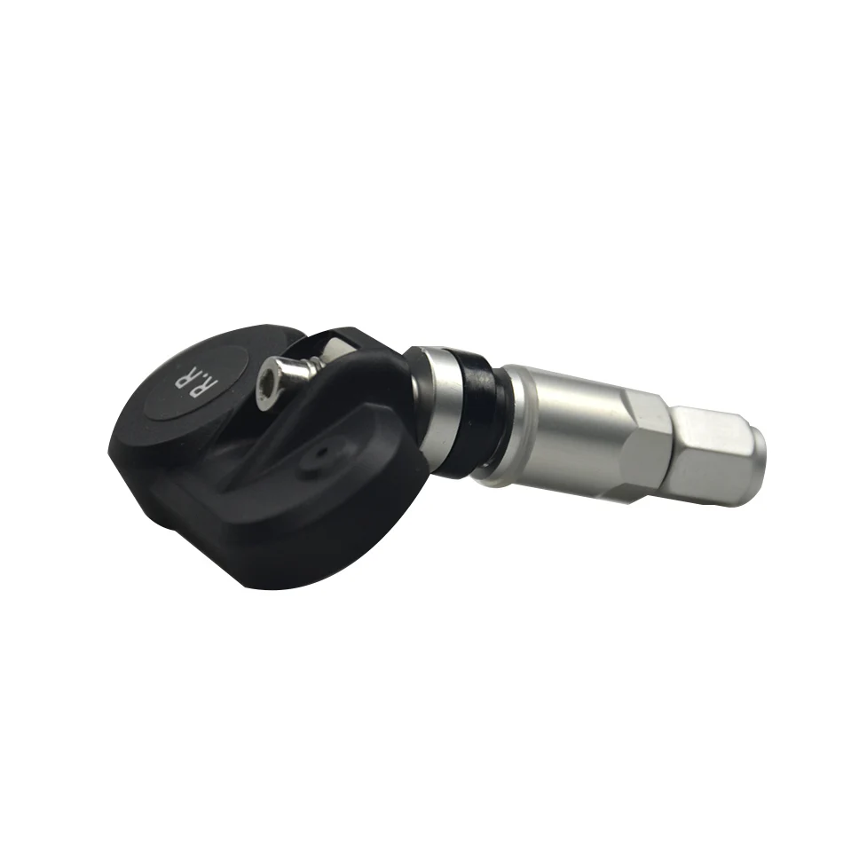 Автомобильный TPMS система контроля давления в шинах 4 Внутренний датчик солнечной