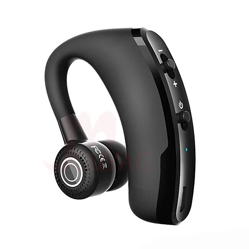 Simple version MEUYAG, новинка, V9, беспроводные Bluetooth наушники, Автомобильная гарнитура, бизнес гарнитура с микрофоном, ушной крючок, наушник для iPhone, samsung - Цвет: Simple version