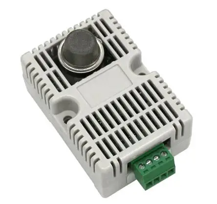 

MQ2 smoke flammable gas detection sensor module leakage monitoring high sensitivity with shell MQ-2