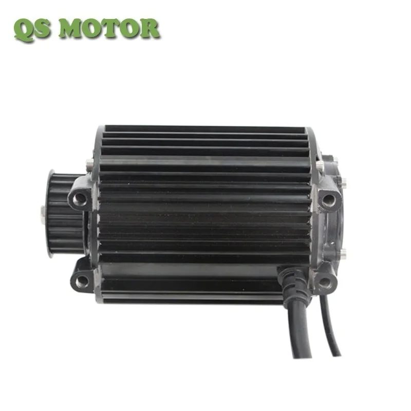 QSMOTOR 1000W BLDC двигатель среднего привода