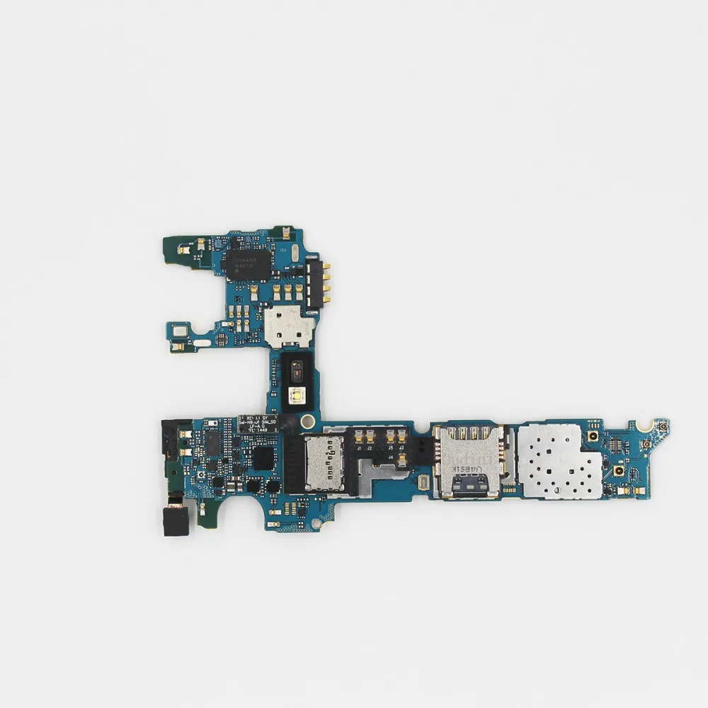 Oudini разблокирована N910F материнская плата работает для samsung Galaxy Note 4 N910F материнская плата Европейская версия 32 Гб тест