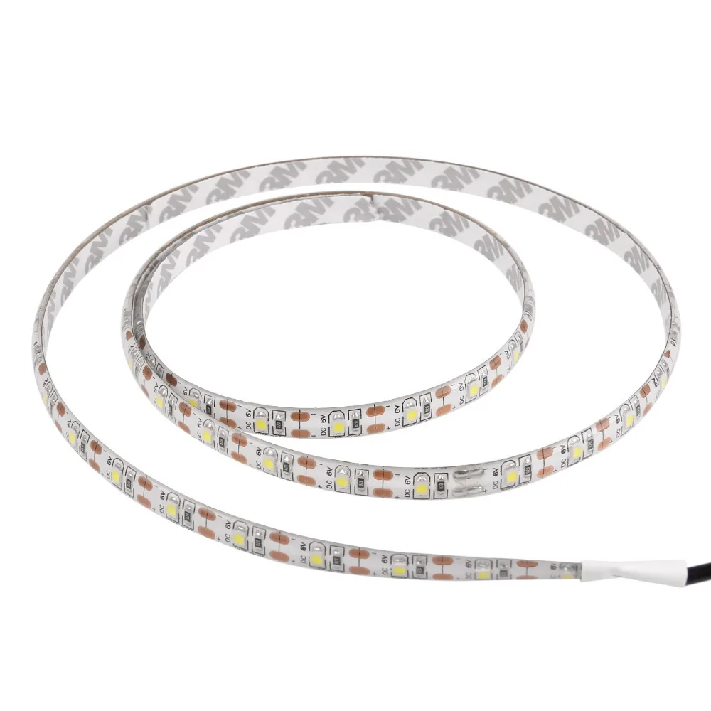 Водонепроницаемая светодиодная лента 100 Smd с Usb 50 см/3528 см|string white|string lights bedroomlighted