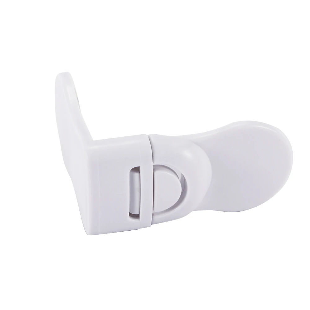Protector de seguridad para ni&ntilde;os y beb&eacute;s, cerraduras protectoras para bordes de esquina de mesa, 1 unidad-4