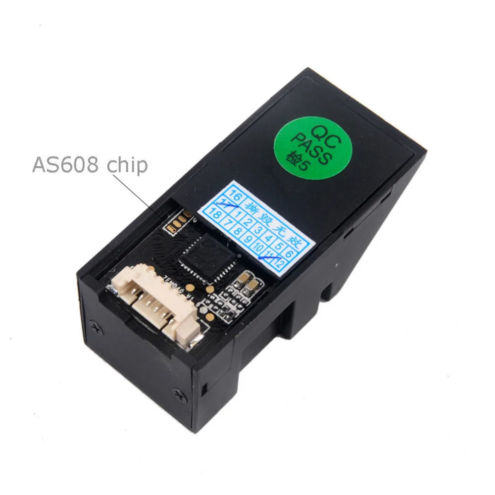 Модуль сбора датчика считывателя отпечатков пальцев UART (TTL logic level) для Mega2560 UNO R3 avr