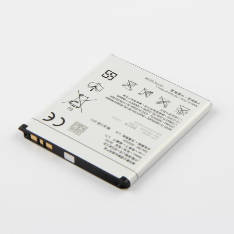 

Original High Capacity BA750 Phone Battery For Sony Ericsson Xperia Acro Arc S LT18i X12 LT15i 1460mAh