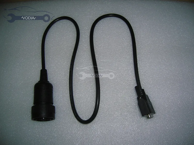 14-контактный OBDII OBD 2 OBD2 Кабельный разъем диагностический инструмент для ET