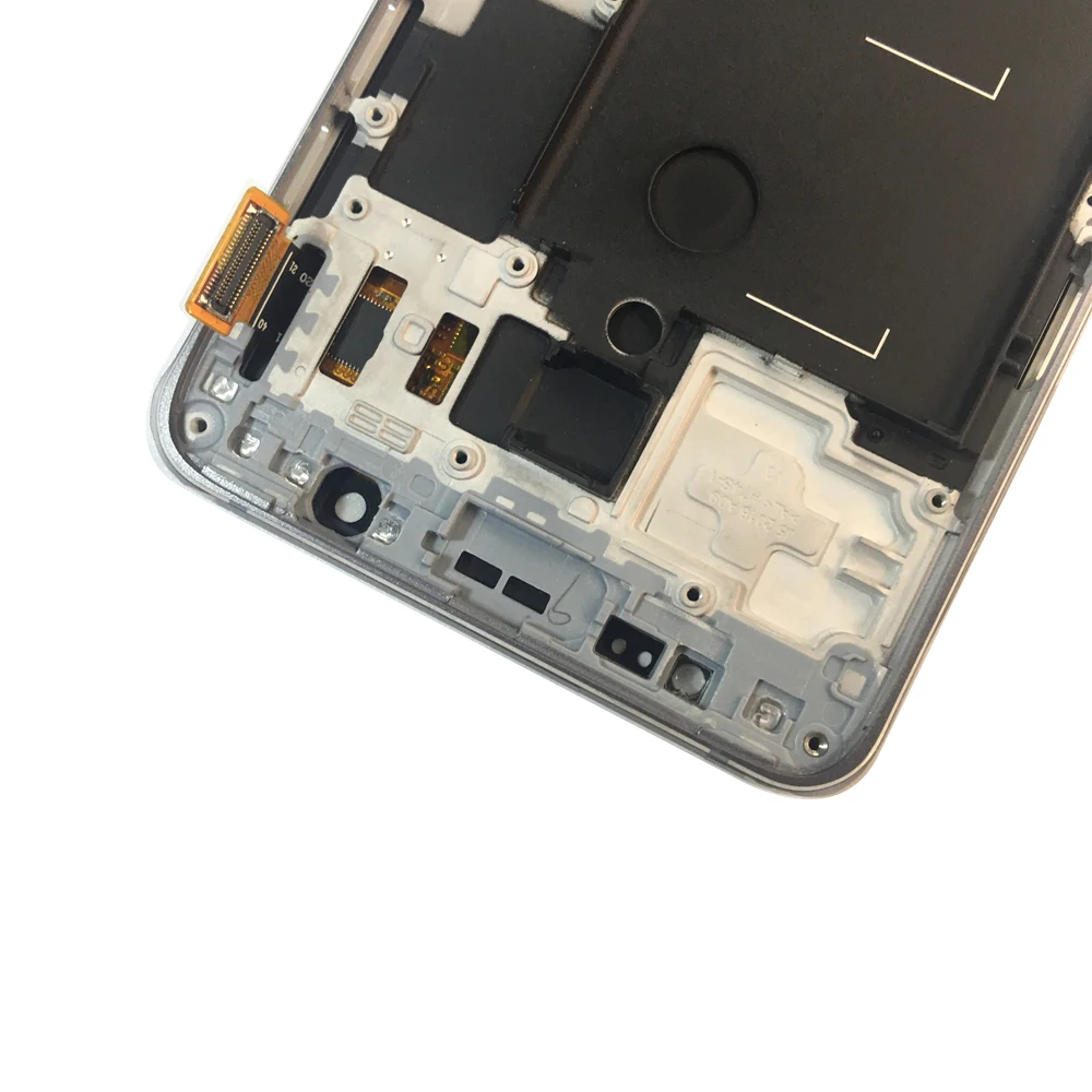 ЖК экран для Samsung Galaxy J5 2016 J510 J510FN J510F J510M J510H /DS регулируемая яркость сенсорный