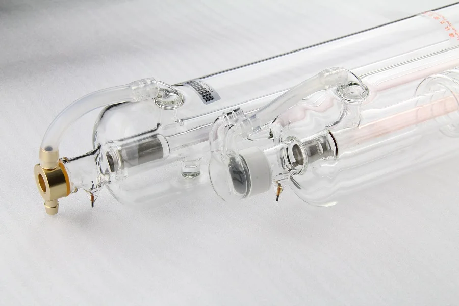 SPT 80 Вт лазерная трубка костюм для лазер Yueming машина Максимальная мощность 110