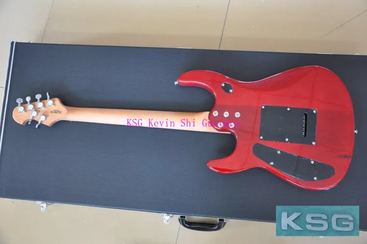 Music man JP6 электрогитара John Petrucci signature Musicman электрогитара 3 цвета на выбор jp гитара