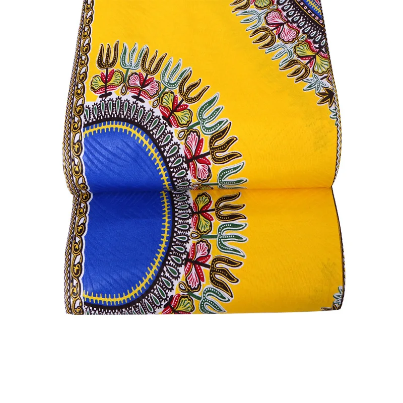 Африканская национальная Java восковая ткань для платья 2019 Африканский хлопок