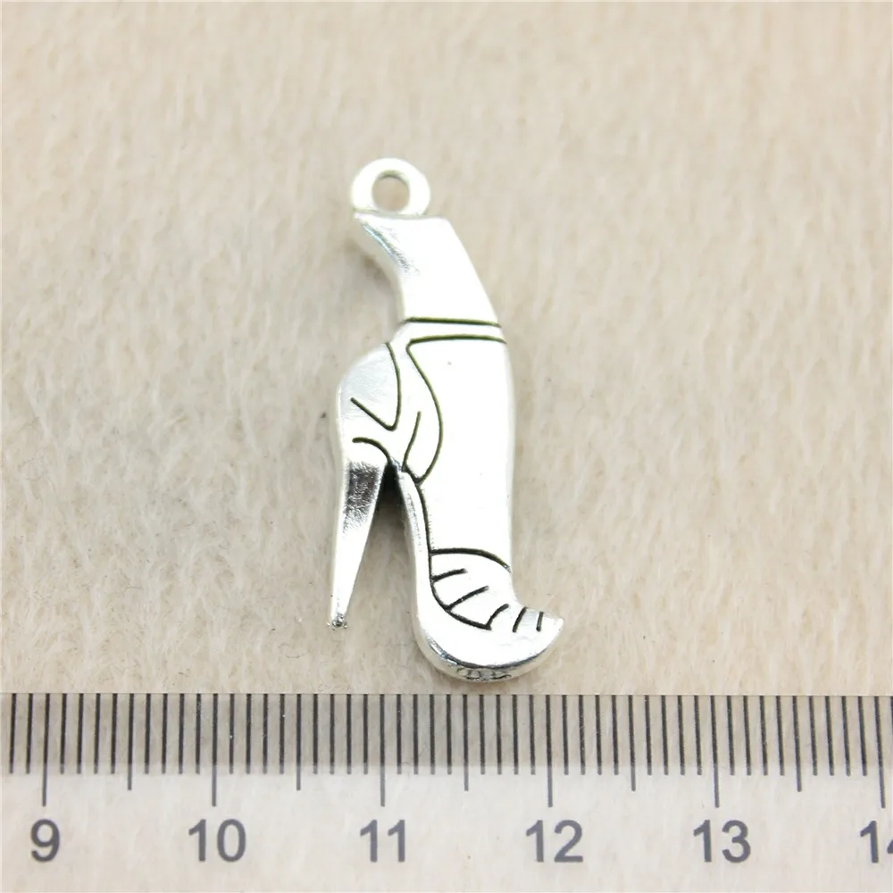 35x14mm 10 шт микс Красота Макияж талисманы для самостоятельного изготовления ювелирных изделий ремесло поставки женские ювелирные изделия - Окраска металла: 35x14mm