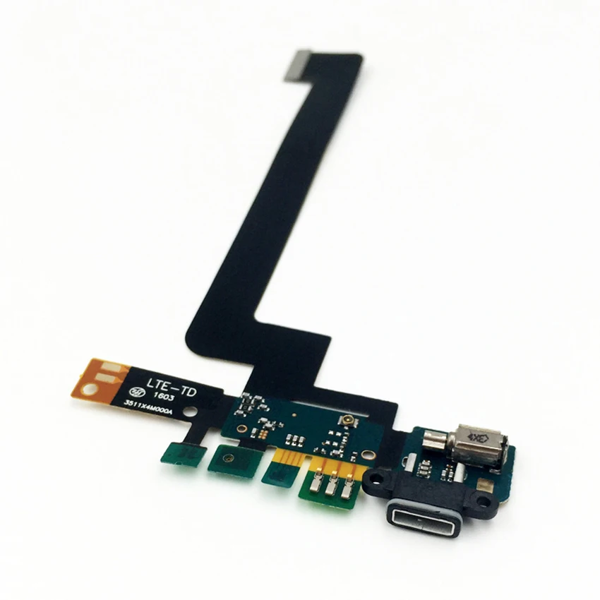 Зарядная Плата USB порт зарядного устройства Док станция гибкий кабель для
