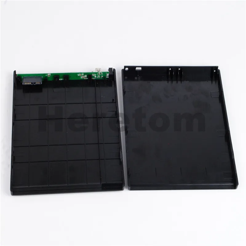Корпус внешнего оптического привода Heretom USB 2 0 SATA-SATA 9 5 мм | Компьютеры и офис