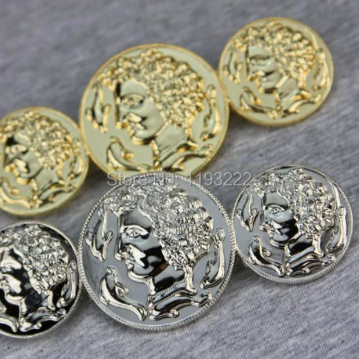 Женский ремень в стиле ретро из золотого/серебряного металлического сплава с