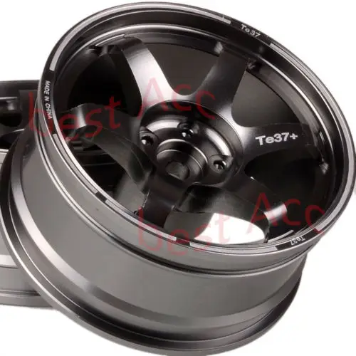 Traxxas HPI HSP 4P алюминиевый 9 мм обод колеса 1072 для RC 1/10 на дороге дрейф|Детали и