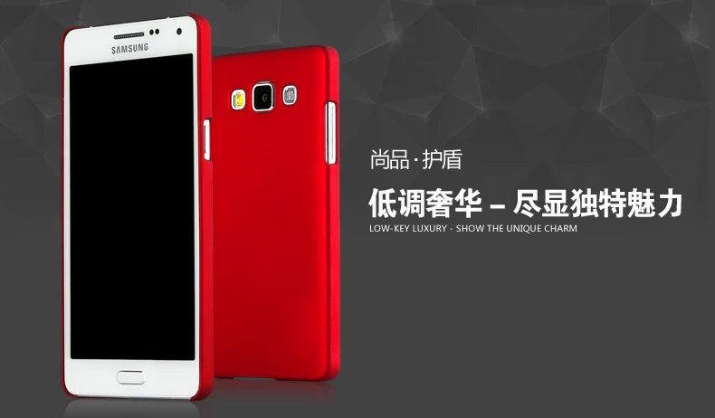 Матовый Жесткий чехол для samsung Galaxy S5 Mini Neo S6 S7 Edge S8 S9 S10 Plus G950, задняя крышка для телефона, карамельный цвет, пластиковый корпус из поликарбоната