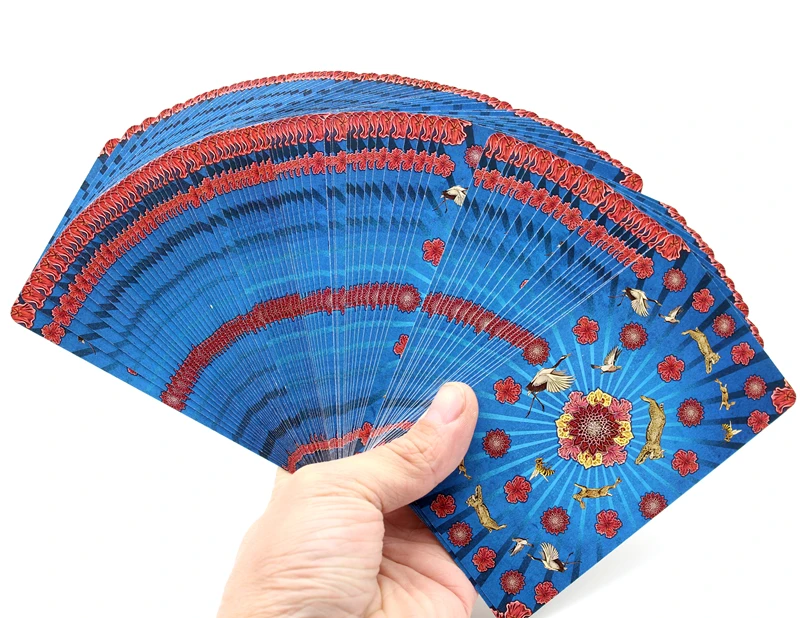 Новый дизайн привлекательные карты животных Тотем настольная игра Карты Таро 78