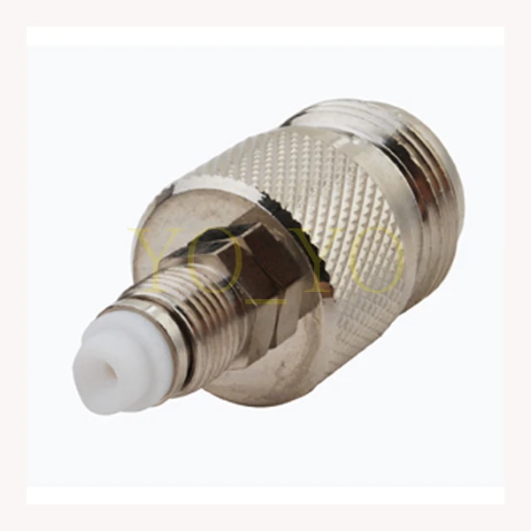 Новое поступление 2015 Женский коаксиальный адаптер для беспроводной антенны