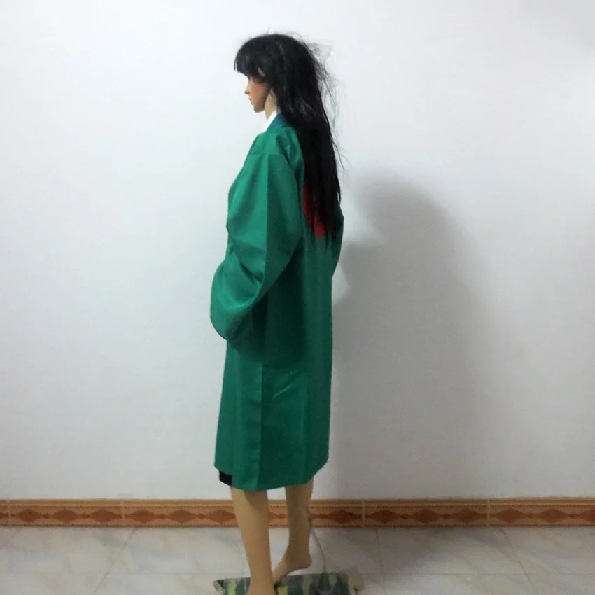 Костюм для косплея Tsunade кимоно из японского аниме костюм униформа одежда пальто