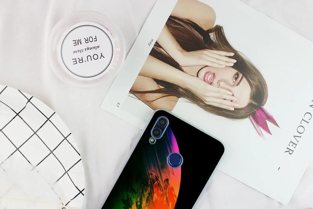 Силиконовый чехол для Huawei Honor 30 20 10 9 Lite 30pro 20pro 30s 10i 9a 8a|Бамперы| |